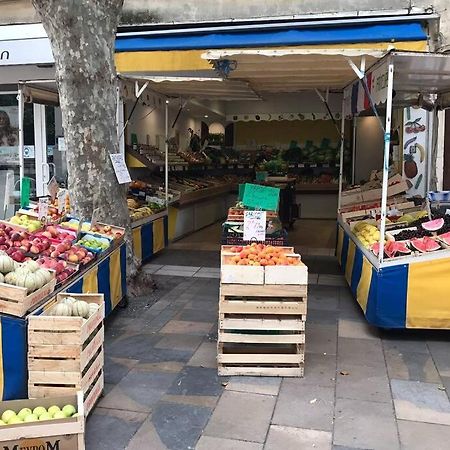 La Petite Oasis, Newly Renovated Daire Toulon Dış mekan fotoğraf