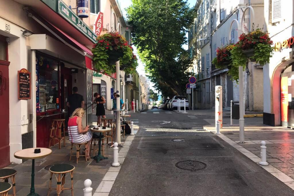 La Petite Oasis, Newly Renovated Daire Toulon Dış mekan fotoğraf