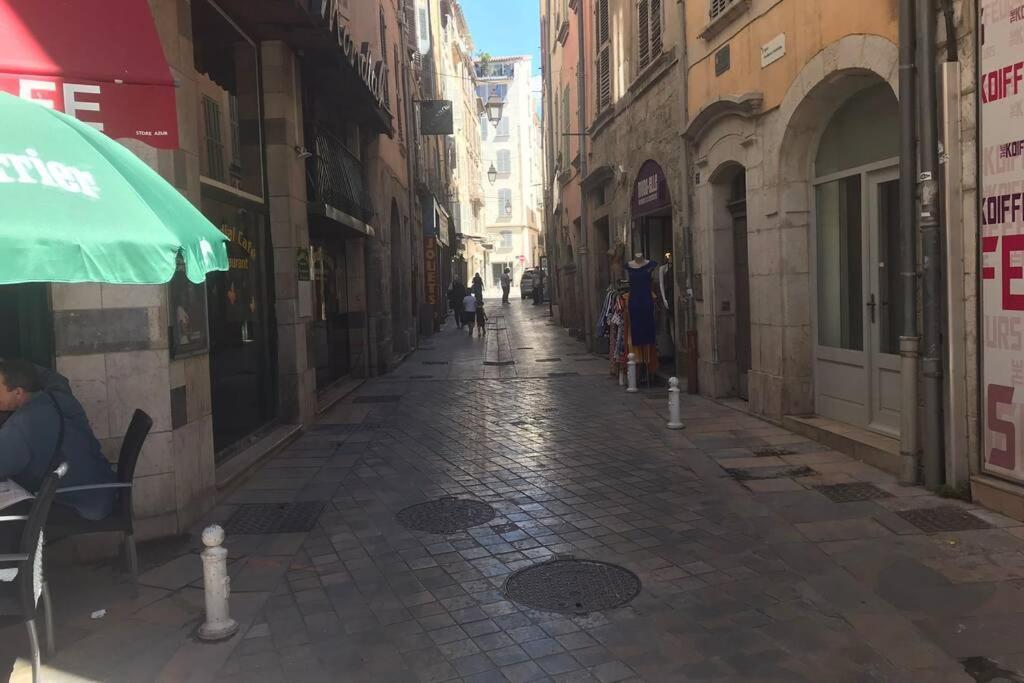 La Petite Oasis, Newly Renovated Daire Toulon Dış mekan fotoğraf